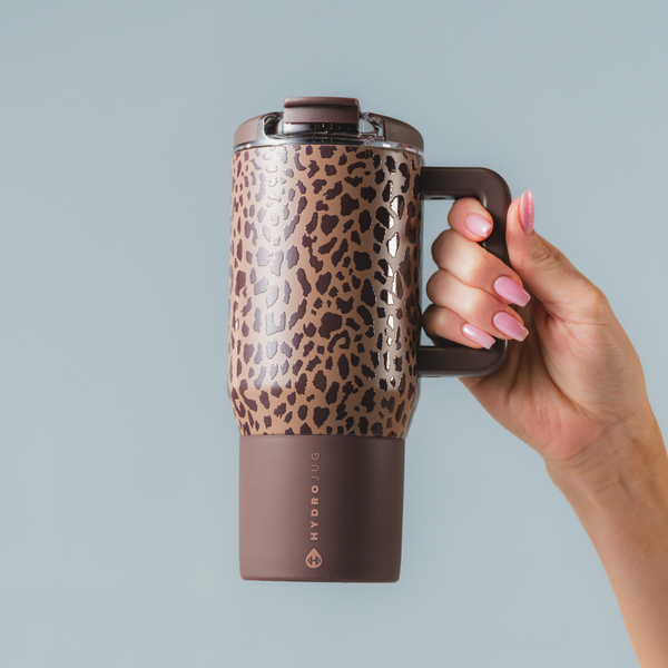 Brown Leopard V1PJ