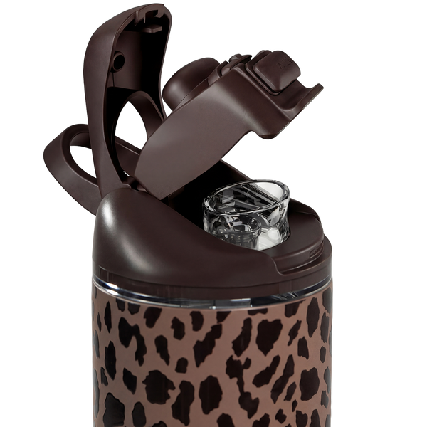 Brown Leopard 2E1Y