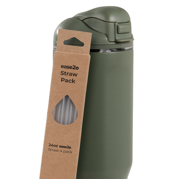 Ease2o Straws 4 Pack 40oz 0Q73