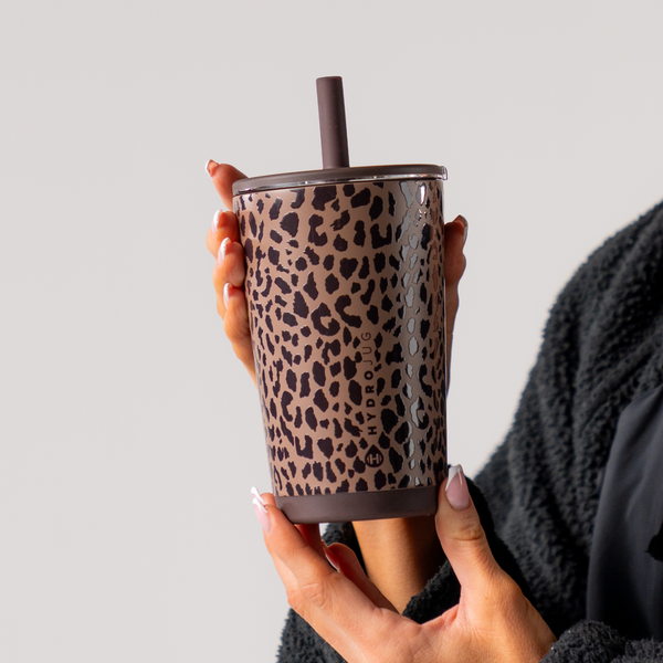 Brown Leopard M0JV