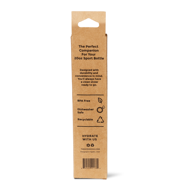 20oz Sport Straws 2WHR