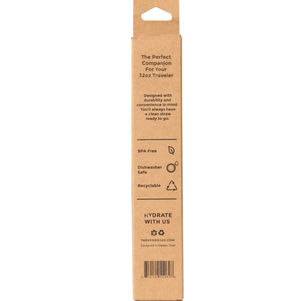 32oz Traveler Straws Y48M