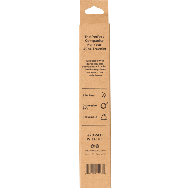 40oz Traveler Straws IETV